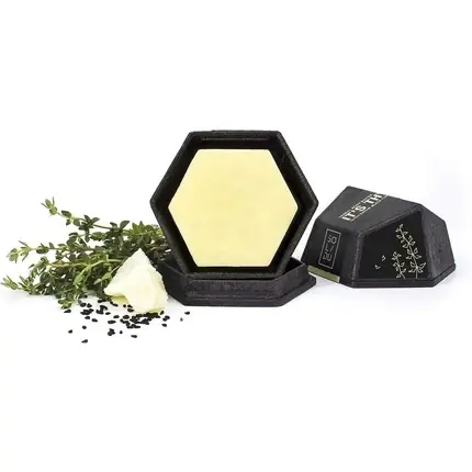 Unt de corp solid, Solidu, It‘s Thyme, 50g Lichidare de stoc