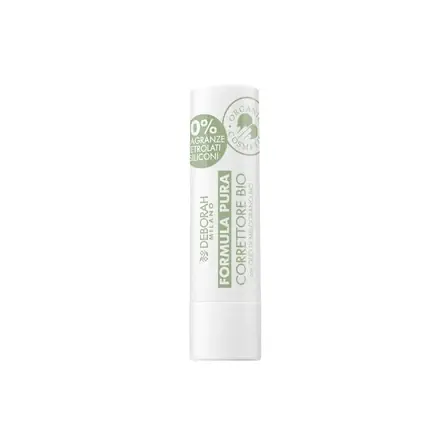 Concealer stick, Deborah, Formula Pura Bio, culoare 04 Ofertă specială