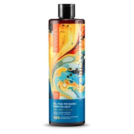 Plată sigură Săpun lichid, Vianek, prebiotic, 300 ml