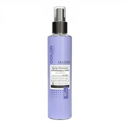 Spray colorare păr, Assorted, Cooling Purple, 220g Ofertă exclusivă