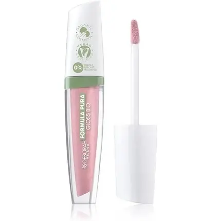 Expediere rapidă Lip Gloss Deborah Formula Organic Shine Roses 4.5ml