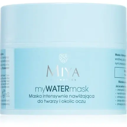 Promoție Masca par, Miya, myWATERmask, 50 ml