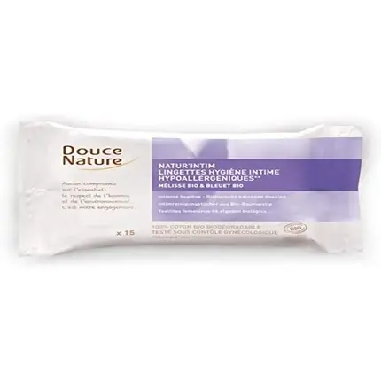 Reduceri Șervețele intime, Douce Nature, 99g