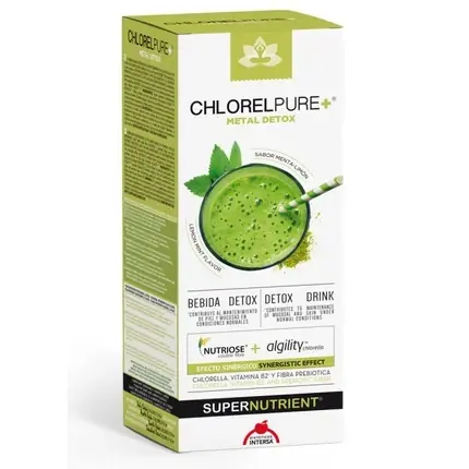 Lotiune, Intersa, Chlorelpure, 500ml Nu rata