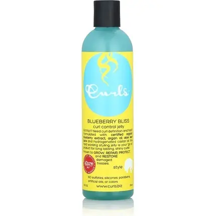 Reducere specială Gel pentru bucle, Curls Blueberry Bliss, 294g