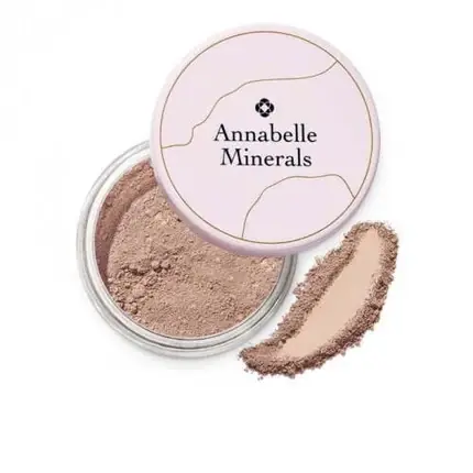 Reducere extra Fond de ten mineral, Annabelle Minerals, Golden Medium, 159g