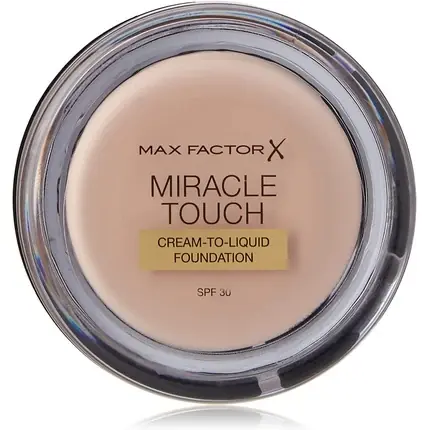 Fond de ten, Max Factor Miracle Touch, SPF30, Rose Ivory Bestseller
