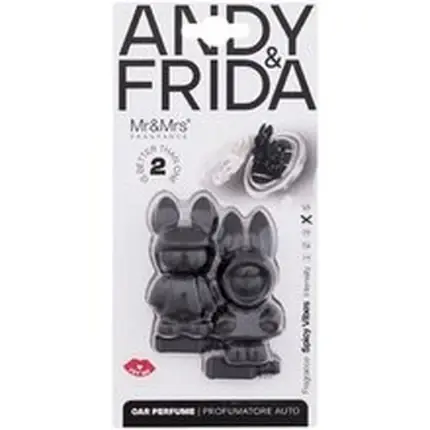 Parfum auto, Mr & Mrs Fragrance, Andy Frida, Spicy Vibes Ieftin