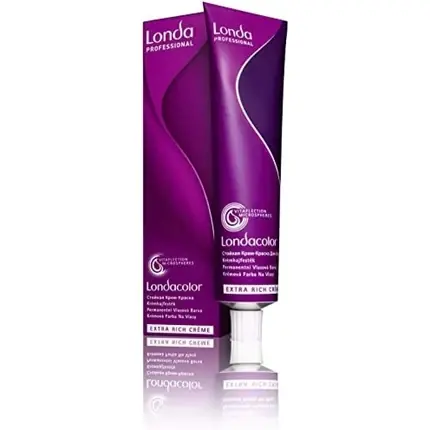 Vopsea păr, Londa, Light Brunette Brown Copper 60ml Preferatul clienților