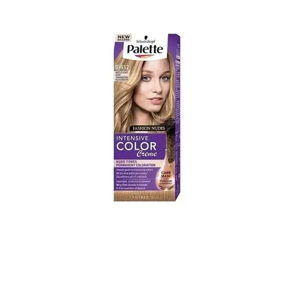 Nu rata Vopsea de păr, Palette, Light Blond Nude, 160g