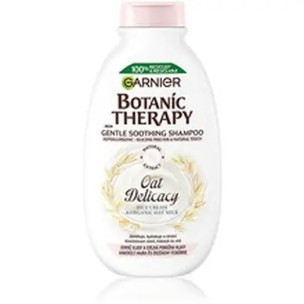 Mai ieftin Șampon Garnier Botanic Therapy Oat Delicacy, 450g