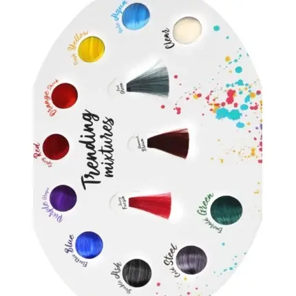 Popular Vopsea corporală, Fanola, Free Paint, 100ml