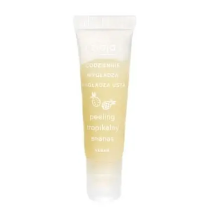 Exfoliant buze, Unbranded, aroma ananas tropical, 12ml Vezi acum