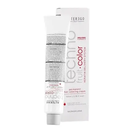 Livrare expres Vopsea de păr, Alterego Techno Fruit, Dark Blonde Matte, 100ml