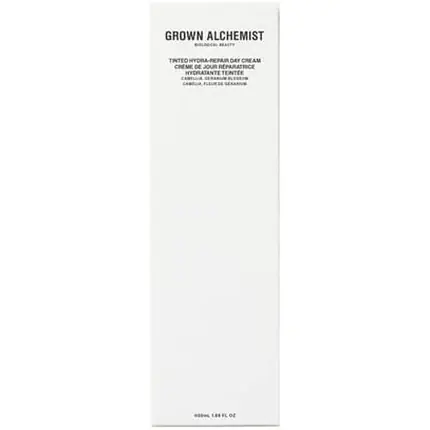 Vezi acum Cremă de zi, Grown Alchemist, nuanțată, 50ml