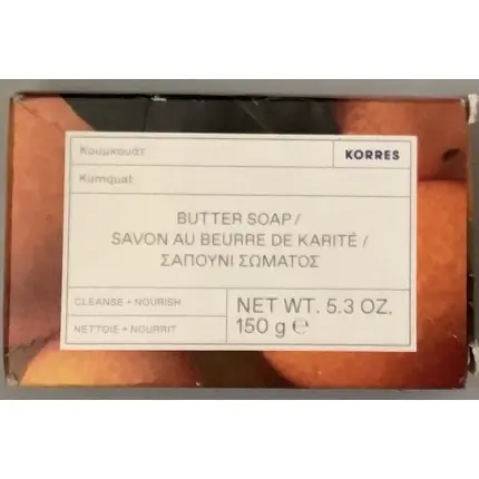 Săpun solid, Korres, 105g Nu rata