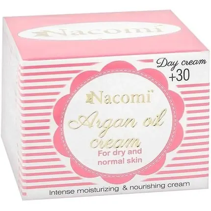 Reducere de preț Cremă de zi, Nacomi, 50ml
