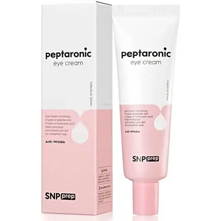 Cremă contur ochi, Snp, Peptaronic, 70g Chilipir