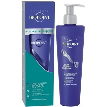 Șampon pre-spălare, Biopoint, No Friction, 200ml Cel mai vândut