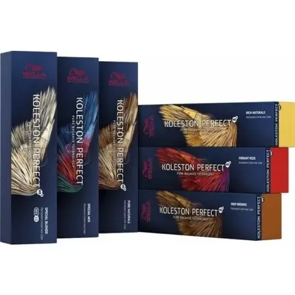 Vopsea păr, Wella, Koleston Perfect Me+ 60ml Ofertă limitată