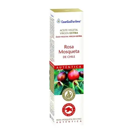 Ulei corp, Esential A, Rosehip, organic, 50ml Nu rata