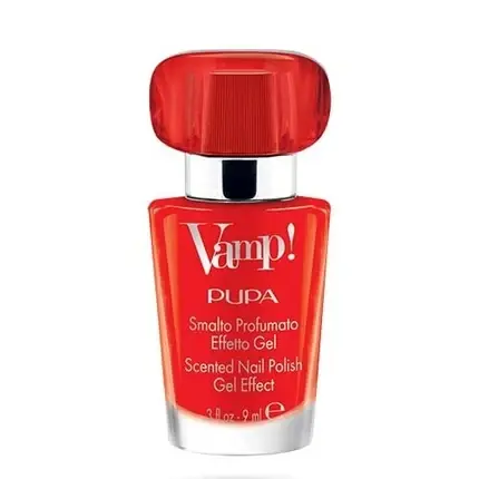Ruj, Pupa Milano, Vamp Smalto, Fire Red Lichidare de stoc