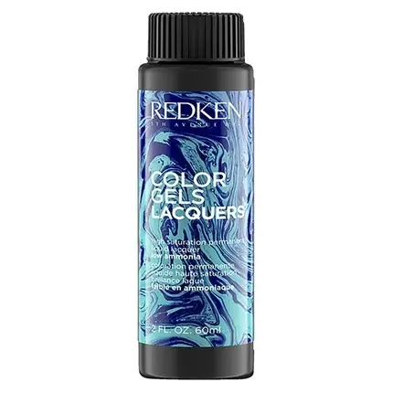 Ofertă de sezon Vopsea de păr, Redken, Color Gels Lacquers 4Na Storm Cloud, 60ml