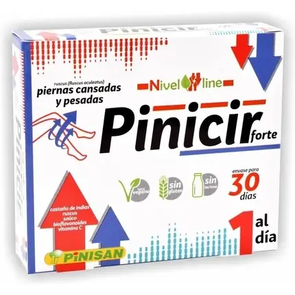 Ofertă specială Capsule, Pinisan, Pinicir Forte, 30 bucăți