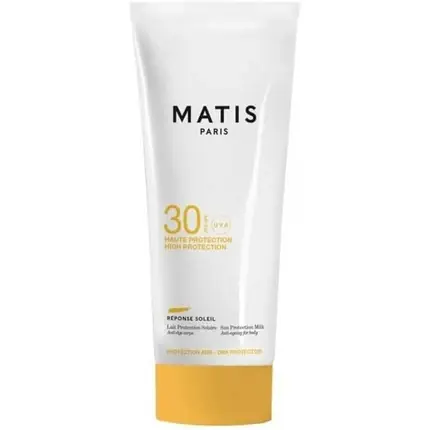Livrare expres Lapte protectie solara, Matis, Reponse Soleil, 200g