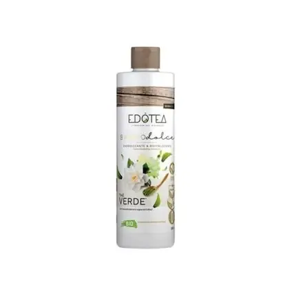 Spumant baie, Edotea, Green Tea, 500ml Super ofertă