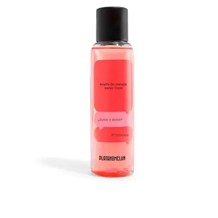 Ulei de masaj, Platanomelón, căpșuni, 100ml Reduceri