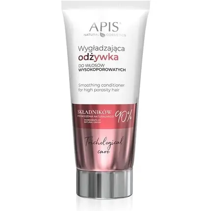 Preț mic Balsam de păr Apis Trichological Care, netezire, 200ml