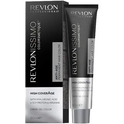 Vopsea de păr, Revlon, Revlonissimo, Natural Blond Castaniu Livrare expres