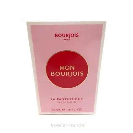 Retur gratuit Eau de Parfum, Bourjois, La Fantastique, 50 ml