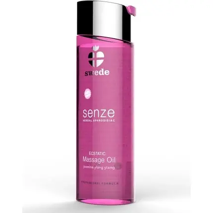Ulei masaj, Swede Senze, Jasmine Neroli Ylang Ylang, 75ml Comandă acum