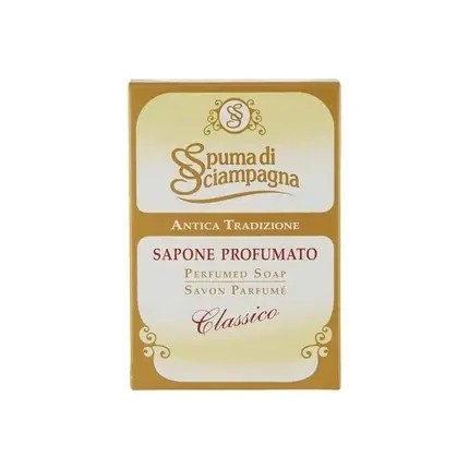 Cel mai bun preț Săpun solid, Spuma di Sciampagna, Antica Tradizione, 90g