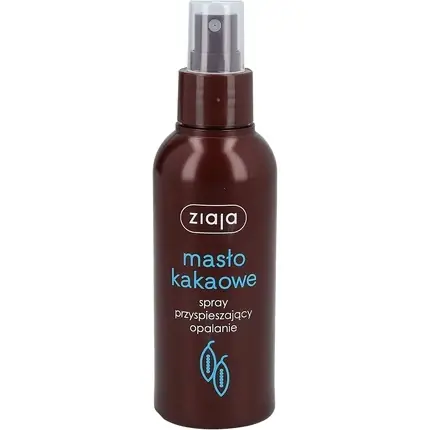 Cumpărături sigure Spray autobronzant Ziaja, Cocoa Butter, 100ml