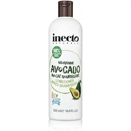 Reducere extra Balsam, Inecto, Avocado, 500ml
