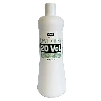 Oxigenant pentru păr, Lisap, Lisaplex 20 Vol, 1000 ml Ofertă