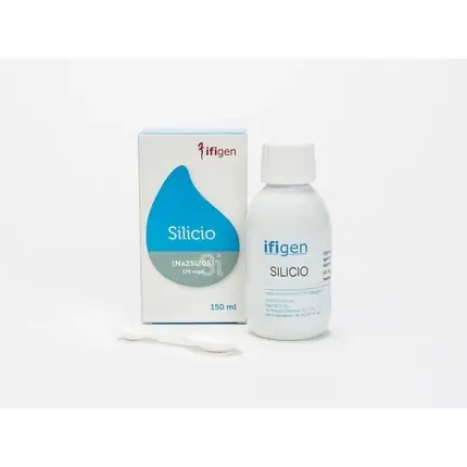 Ulei masaj, Ifigen, Silicio, 150 ml Promoție