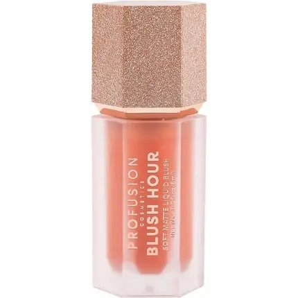 Fard de obraz lichid, Profusion Cosmetics, Blush Hour Mai Tai, 6ml Reducere