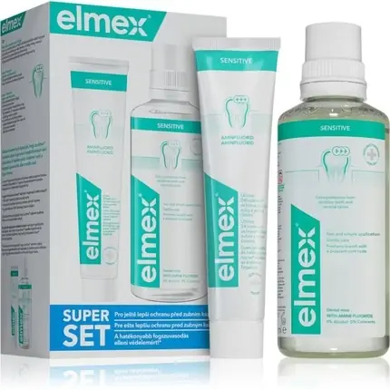 Set machiaj, Unknown, Dental Care, 80g Cel mai vândut