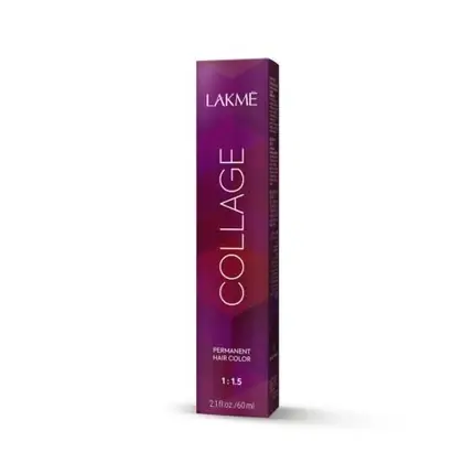 Cel mai bun preț Vopsea de păr permanentă, Lakmé, Nº 6/95, 60ml