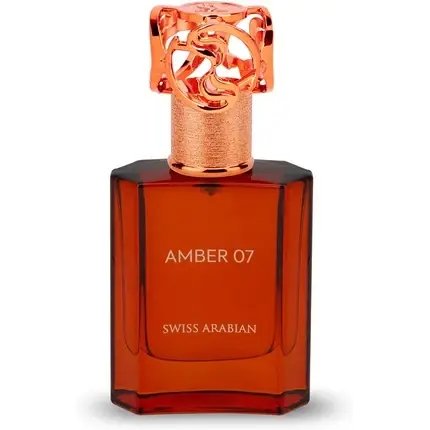 Parfum, Swiss Arabian, Amber 07, unisex Ultima șansă