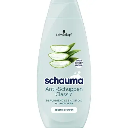 Expediere rapidă Șampon Schauma Classic Anti-Mătreață 400ml