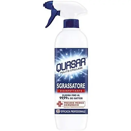 Mai ieftin Soluție dezinfectantă, Quasar, 650 ml