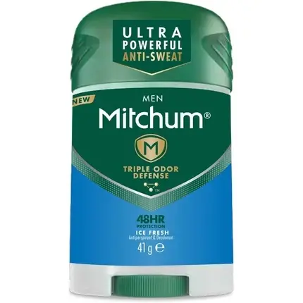 Comandă acum Deodorant stick, Mitchum, Ice Fresh, 41g