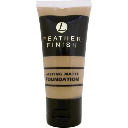 Lichidare de stoc Fond de ten, Mayfair, Feather Finish 01 Ivory Beige, 30ml
