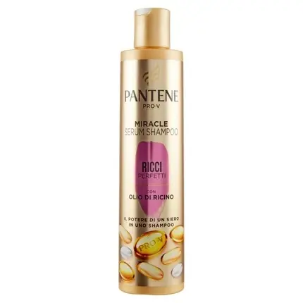 Cumpără acum Șampon, Pantene, Miracle Keratin Protect 250ml, păr uscat