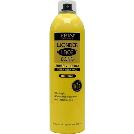 Spray fixare machiaj, Ebin New York, 420ml, extra fixare Livrare expres